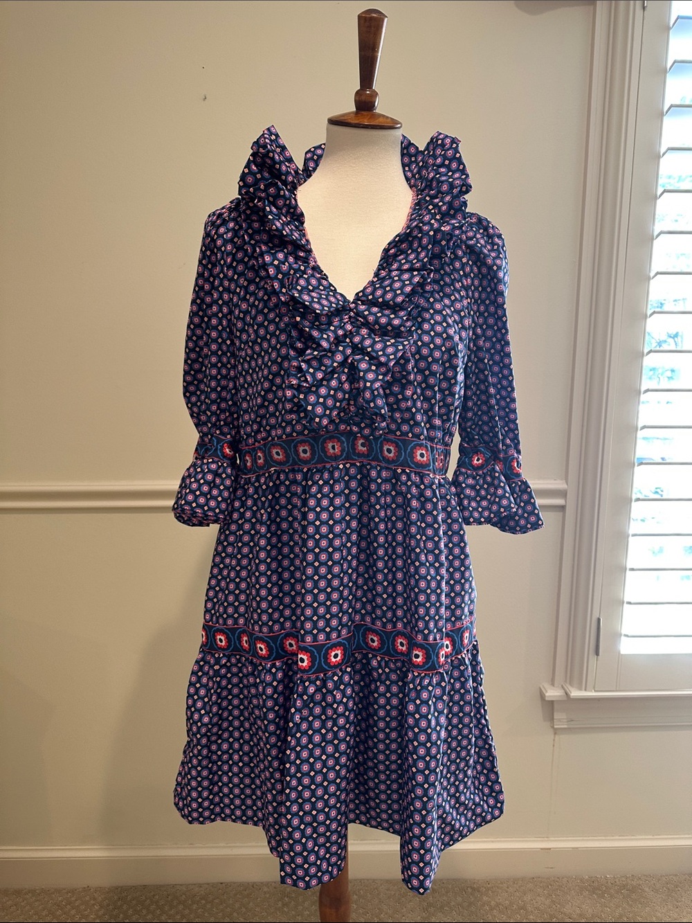 Gretchen Scott dress
